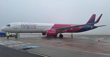 Wizz Air przedłuża zawieszenia lotów na Bliski Wschód