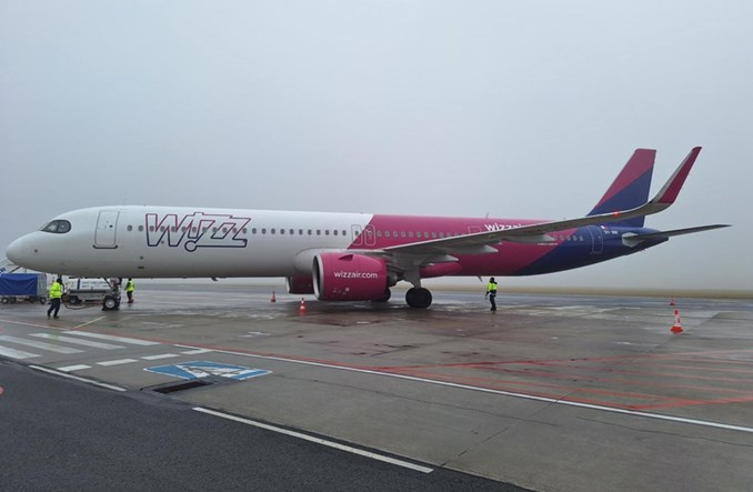 Wizz Air przedłuża zawieszenia lotów na Bliski Wschód