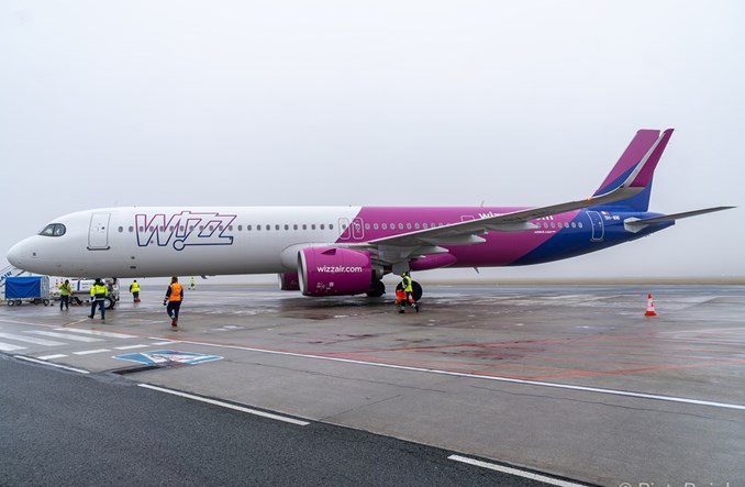 Wizz Air zredukował ofertę z Modlina