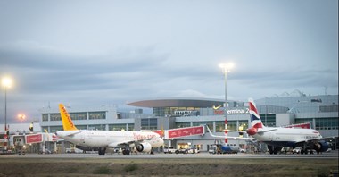 Węgry planują budowę linii kolejowej do lotniska w Budapeszcie