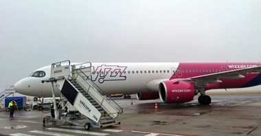 Okienczyc (Welcome): Chcemy obsługiwać też Air Arabię