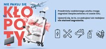 ULC z nową edycją kampanii „Nie pakuj się w kłopoty”