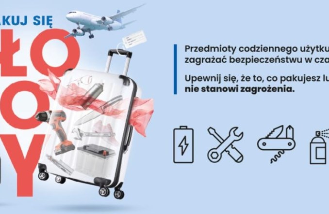 ULC z nową edycją kampanii „Nie pakuj się w kłopoty”