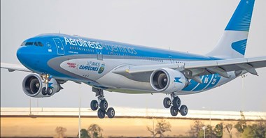 Aerolineas Argentinas zmodernizują flotę. Będą nowe A330neo i B737 MAX