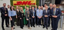 WELCOME z nagrodą od DHL