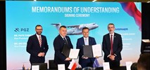 PGZ i Embraer. Są porozumienia o współpracy 