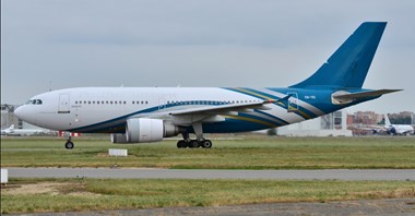 A330 wylądował na Antarktydzie 