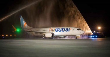 Nowy lot z Krakowa w stylu „red-eye”