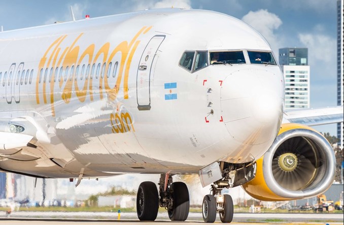 Flybondi wybierają airbusy A220 i boeingi B737 MAX