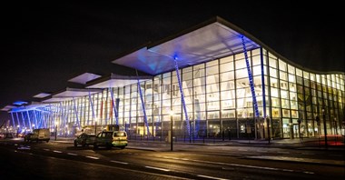 Wrocław. Wznowienie operacji lotniczych z niespodzianką