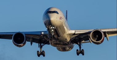 Airbus: W listopadzie dostawy i zamówienia prawie na równi