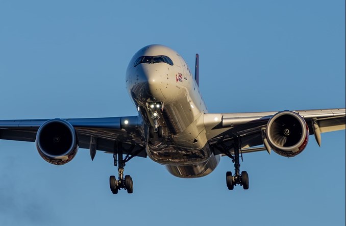 Airbus: W listopadzie dostawy i zamówienia prawie na równi