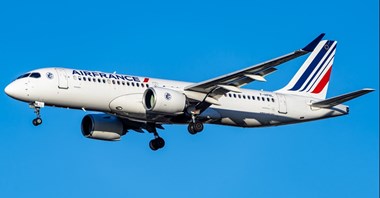 Air France polecą na londyńskie Gatwick