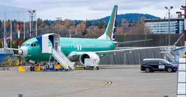 LOT. MAX SP-LYB po pierwszym locie technicznym