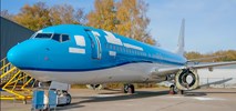 KLM rozpoczyna wycofywanie B737. Pierwsza maszyna trafia do demontażu