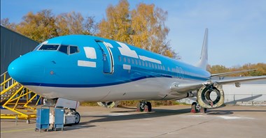 KLM rozpoczyna wycofywanie B737. Pierwsza maszyna trafia do demontażu