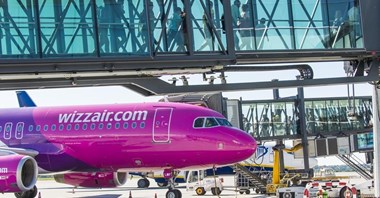 Wizz Air uruchomił loty z Wrocławia na Gran Canarię