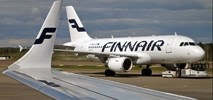 Listopad w Finnair pod znakiem spadków