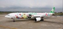 Umowa code-share LOT z EVA Air rozszerzona 