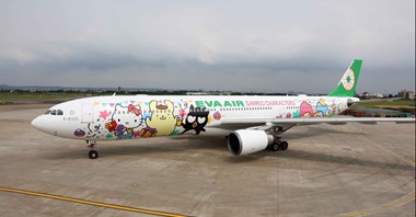 Umowa code-share LOT z EVA Air rozszerzona 