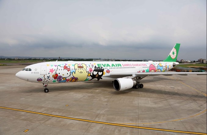 Umowa code-share LOT z EVA Air rozszerzona 