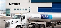 IATA: Produkcja SAF zbyt mała. Cele nierealistyczne 