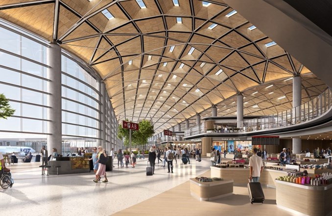 CPK: Trwa wyłanianie wykonawcy terminala pasażerskiego