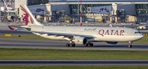 Qatar Airways. Okresowa redukcja Warszawy  