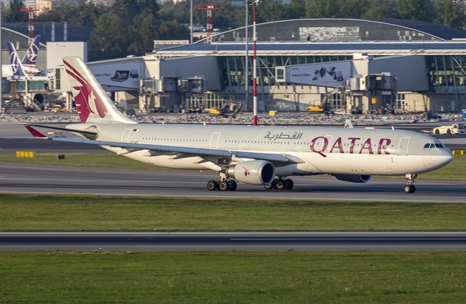 Qatar Airways. Okresowa redukcja Warszawy  