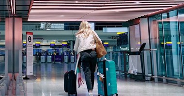 Bagaż podręczny warty mniej niż życie! 