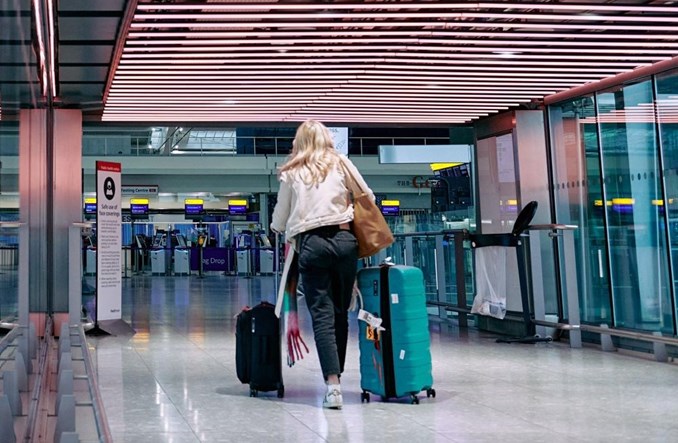 Bagaż podręczny warty mniej niż życie! 