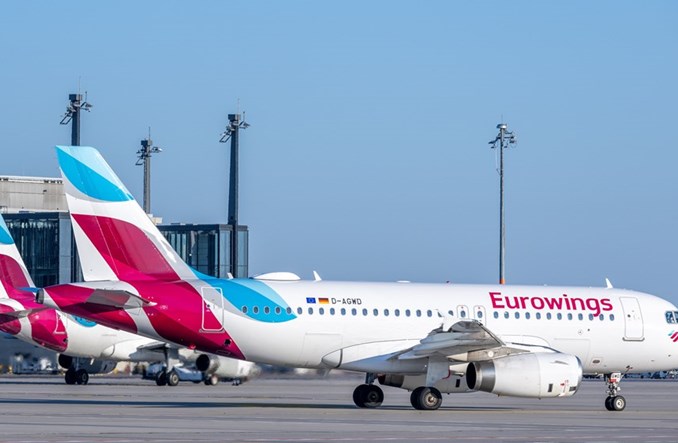 Berlin: Listopad z ponad 2 mln pasażerów, dwucyfrowy wzrost cargo