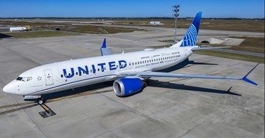 ecoDemonstrator. Boeing i United testowali internetowy system łączności