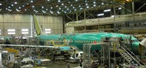 Boeing: Spadek dostaw w listopadzie 