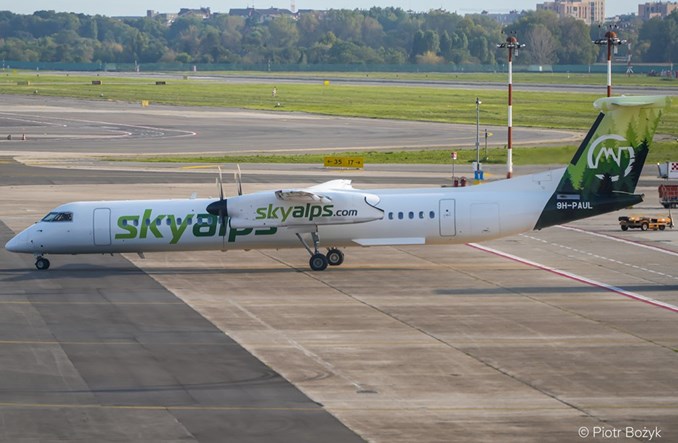 SkyAlps otwiera spółkę na Słowacji