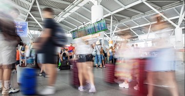 Lotnisko Chopina. Kiedy nowe skanery i bramki ABC?