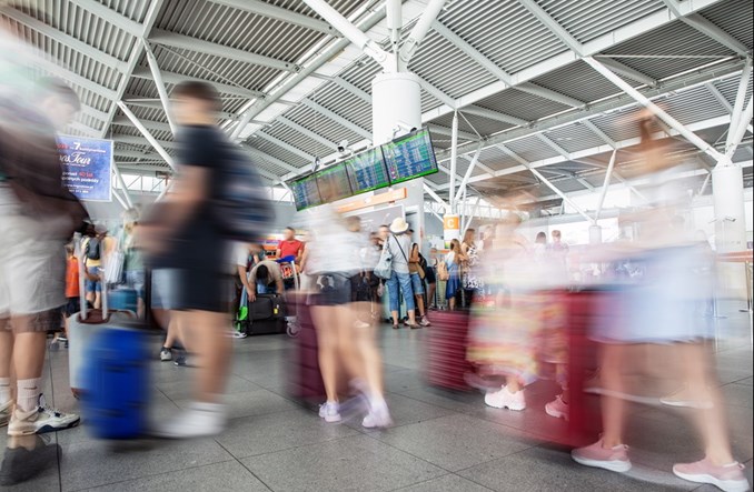 Lotnisko Chopina. Kiedy nowe skanery i bramki ABC?