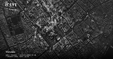 Polska z kosmosu. Pierwsze zobrazowania wykonane przez satelitę Sił Zbrojnych RP