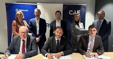 Babcock, Airbus, CAE: Umowa o współpracy na rzecz polskiego Zintegrowanego Systemu Szkolenia Pilotów Śmigłowców Bojowych