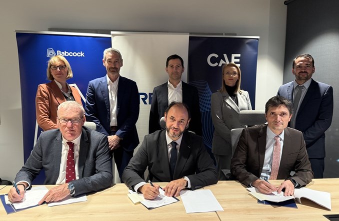 Babcock, Airbus, CAE: Umowa o współpracy na rzecz polskiego Zintegrowanego Systemu Szkolenia Pilotów Śmigłowców Bojowych