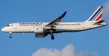 Air France mają już 50 airbusów A220