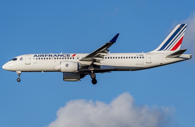 Air France mają już 50 airbusów A220