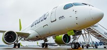 Linie airBaltic odebrały 51. airbusa A220-300