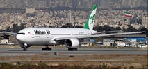 Mahan Air pozyskuje B777 mimo sankcji. To pierwszy w historii Iranu samolot tego typu