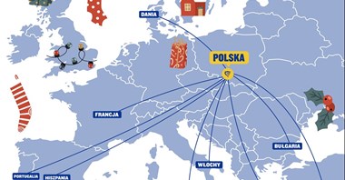 Gdzie Polacy polecą na Święta i Nowy Rok? Dominacja dwóch kierunków