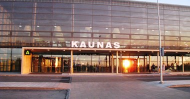 Wilno przenosi nocne czartery do Kowna. Kontrabanda z Białorusi powodem 