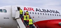 Upadek Air Albania