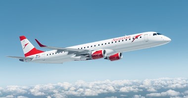 Austrian nie zawiesi lotów do Krakowa 