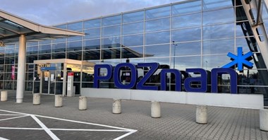 Poznań: Listopad z dwucyfrowym wzrostem liczby pasażerów