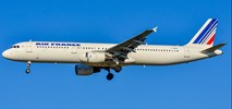 Air France wycofały najstarszego airbusa A321-100